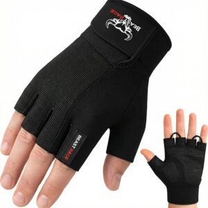 SUPER FIT – Gants de fitness et musculation antidérapants rembourrés