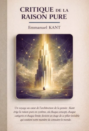 Critique de la raison pure