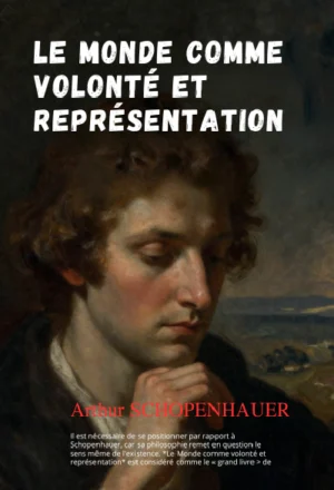 Le Monde comme volonté et comme représentation