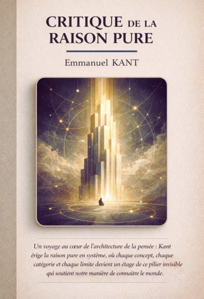 Critique de la raison pure