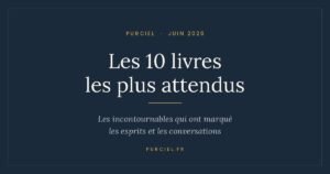 Les 10 livres les plus attendus de juin 2026 — sélection Purciel