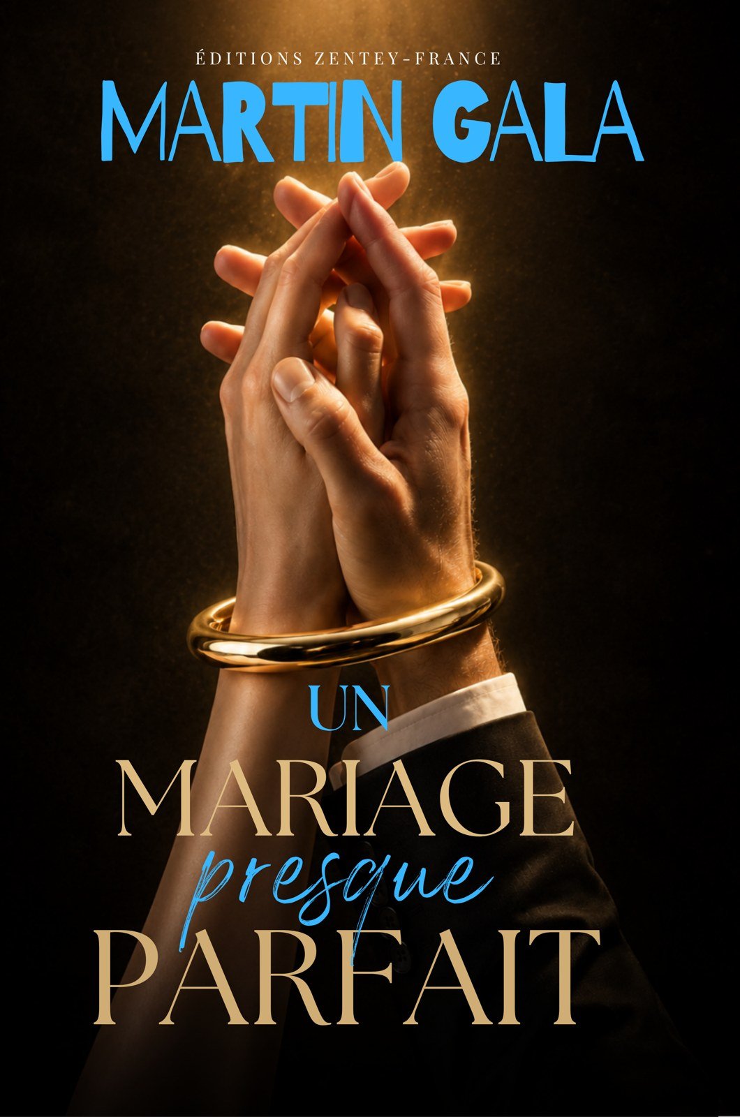 Un mariage presque parfait — Martin GALA