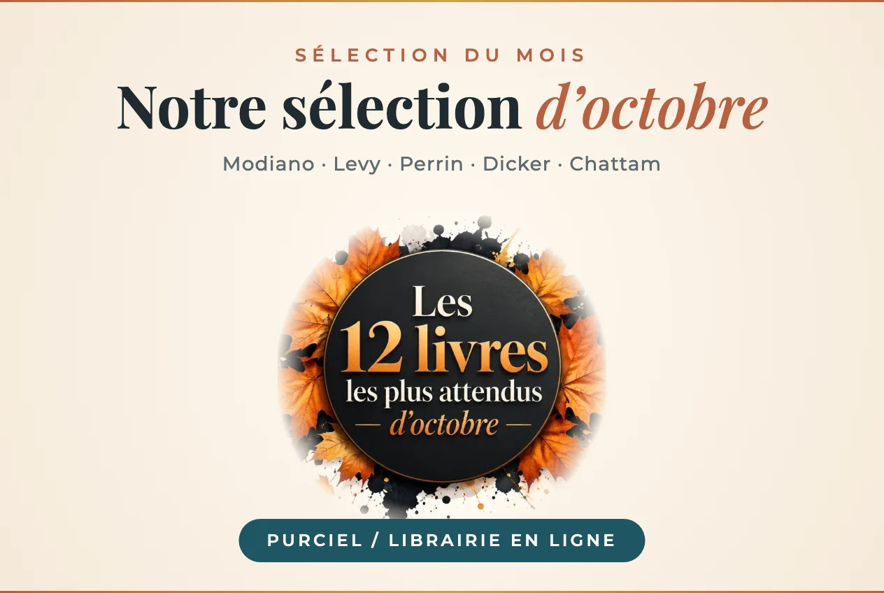 Sélection du mois : notre sélection d’octobre 2026